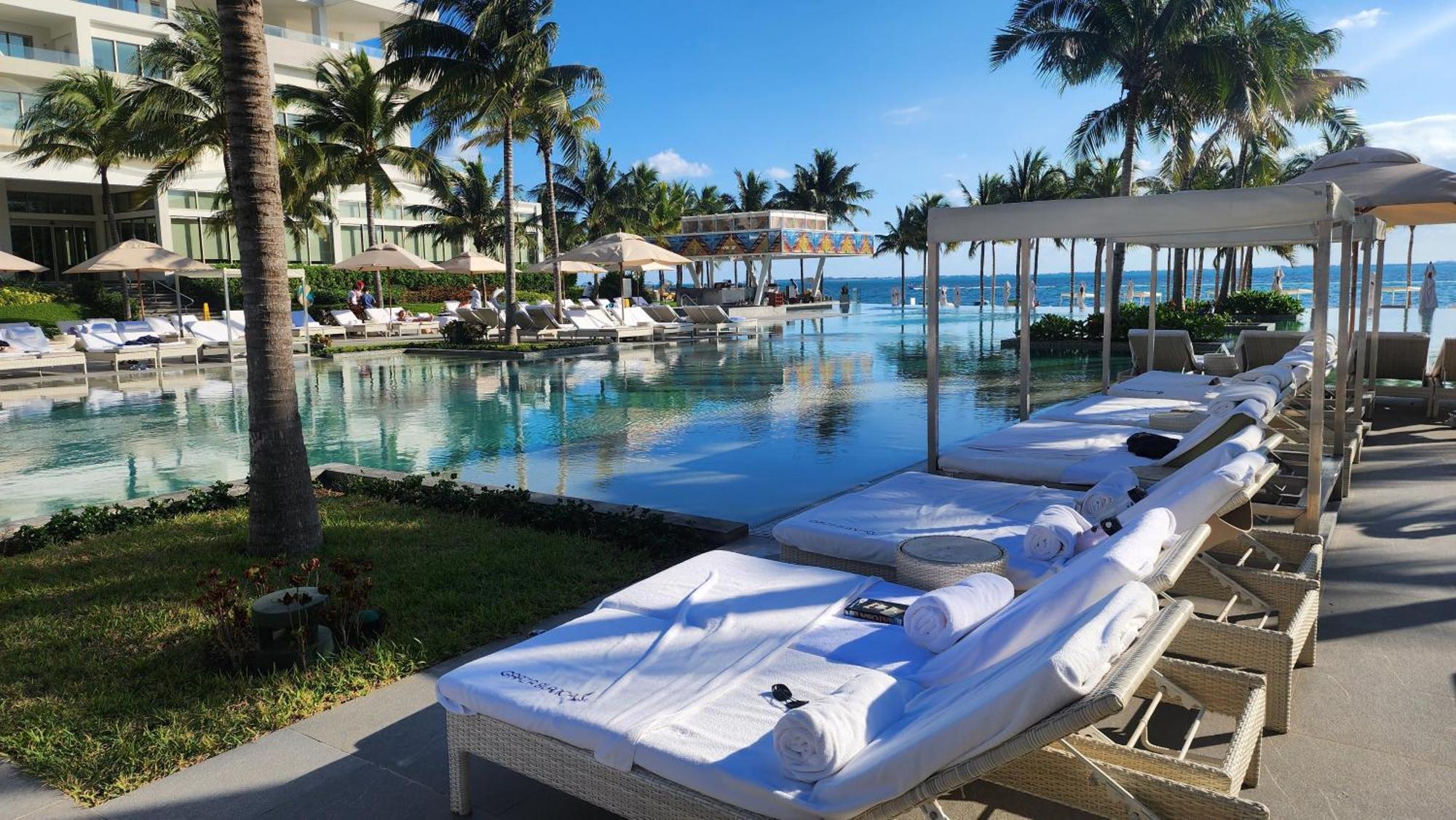 Garza Blanca & Resort *