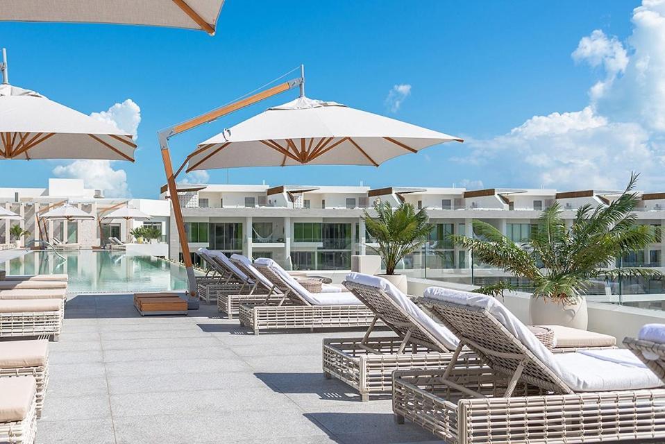 Garza Blanca & Cancún