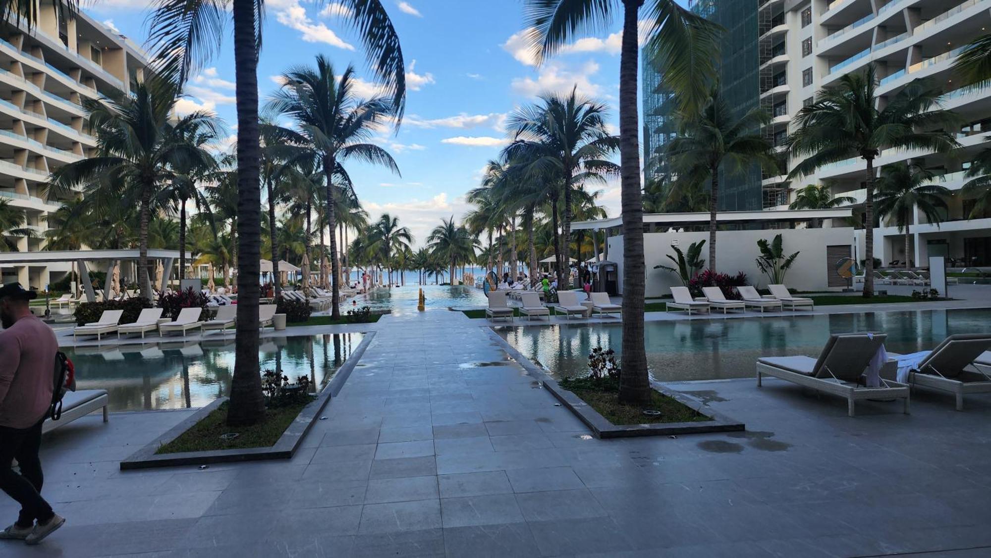 Garza Blanca & Resort Cancún