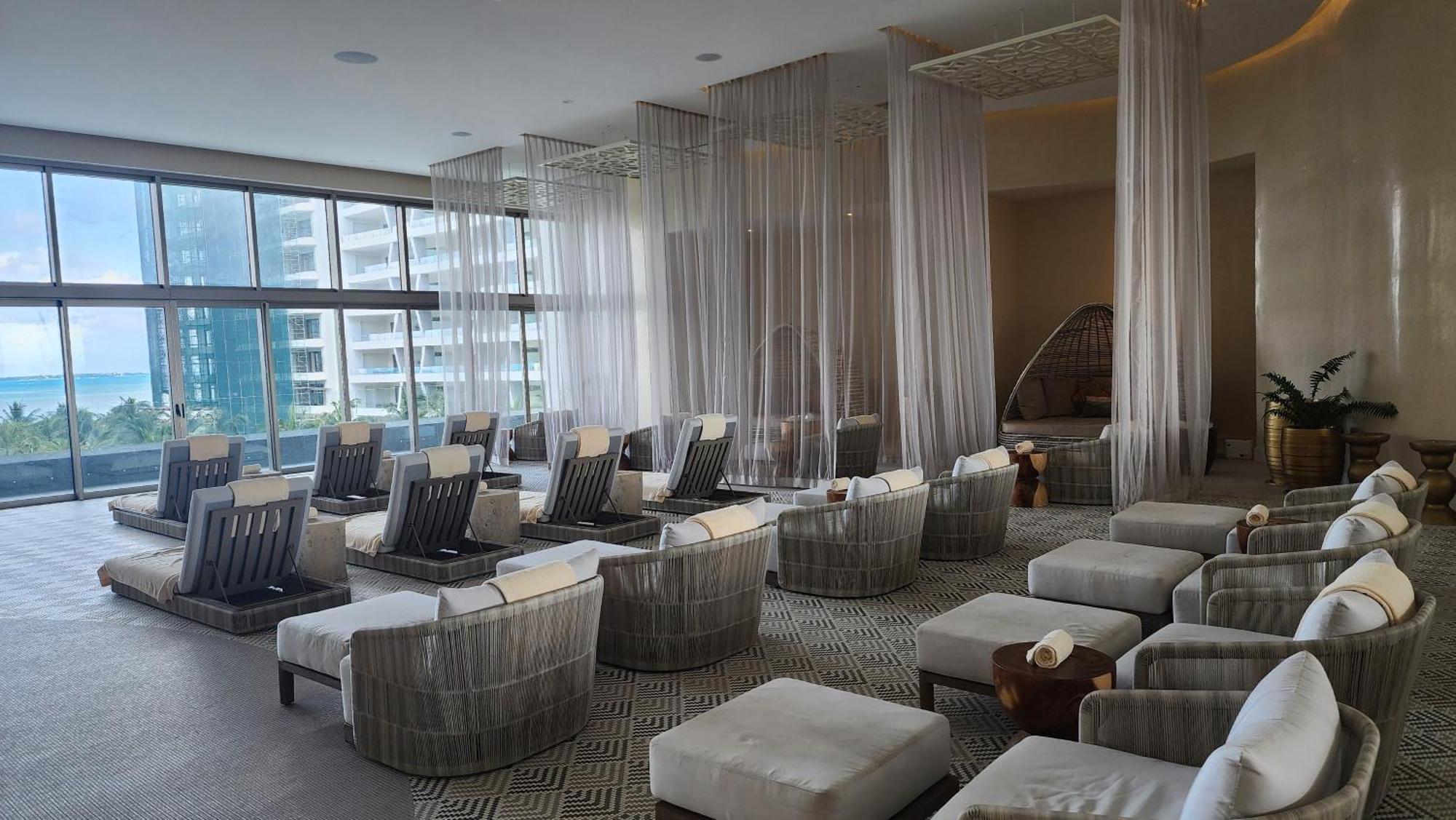 Resort Garza Blanca & Cancún