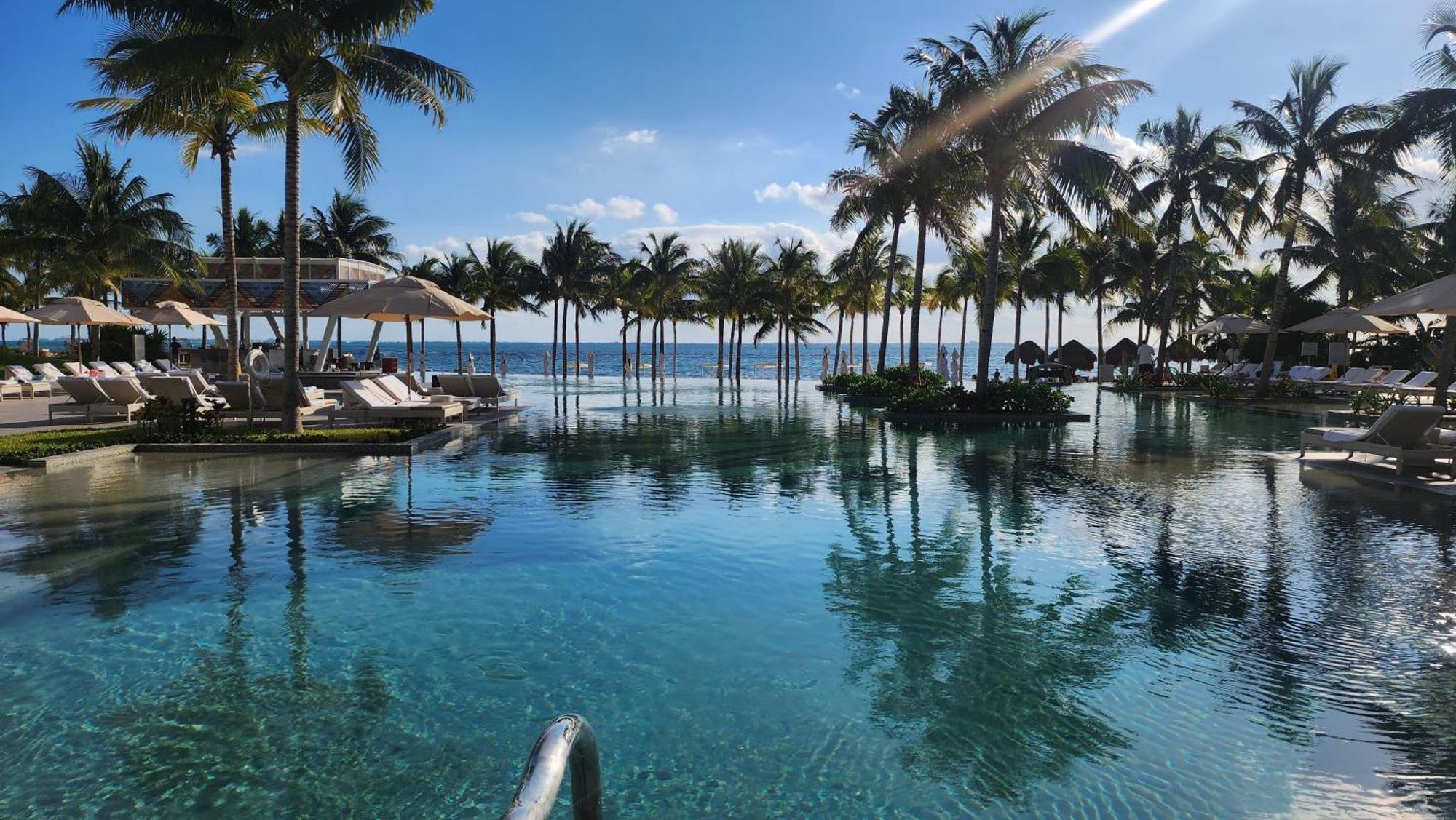 Resort Garza Blanca & Cancún